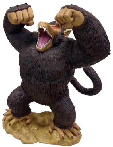 一番くじ ドラゴンボールZ 限界突破編 大猿フィギュア賞