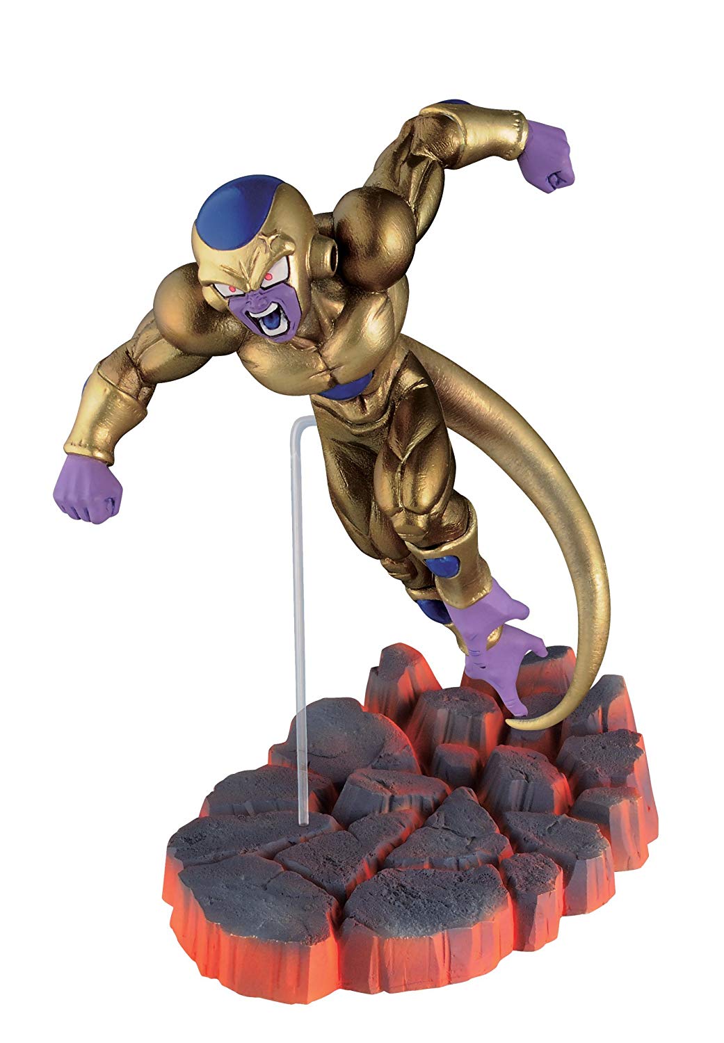 ドラゴンボール Scultures 造形天下一武道会5 SPECIAL 其之二 ゴールデンフリーザ