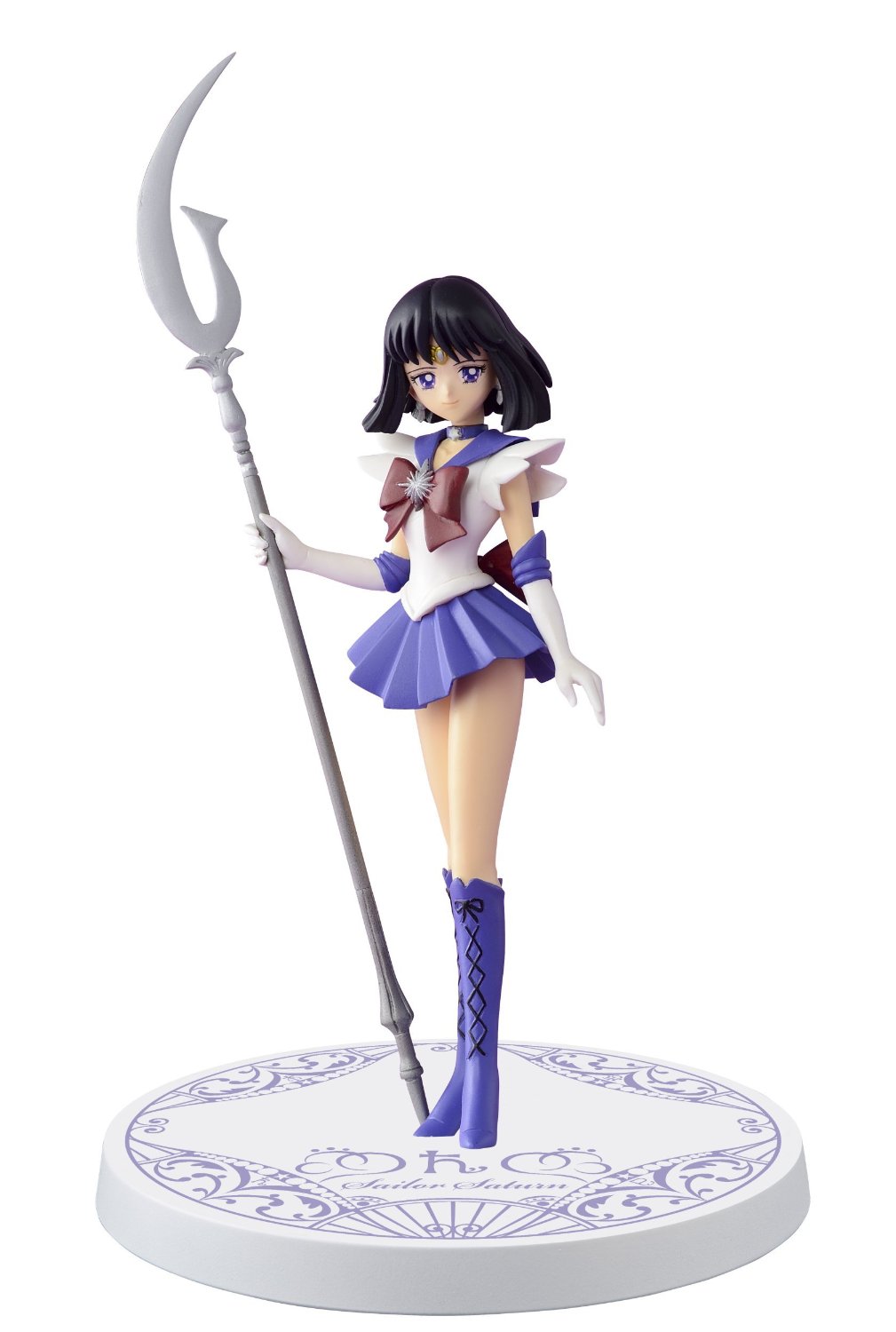 美少女戦士セーラームーン Girls Memories figure of SAILOR SATURN セーラーサターン