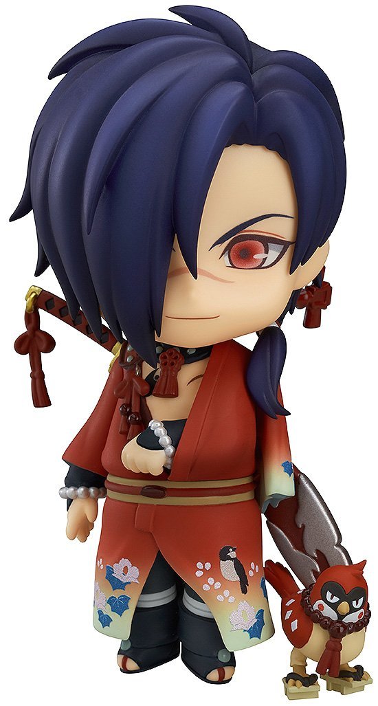 ねんどろいど DRAMAtical Murder 紅雀