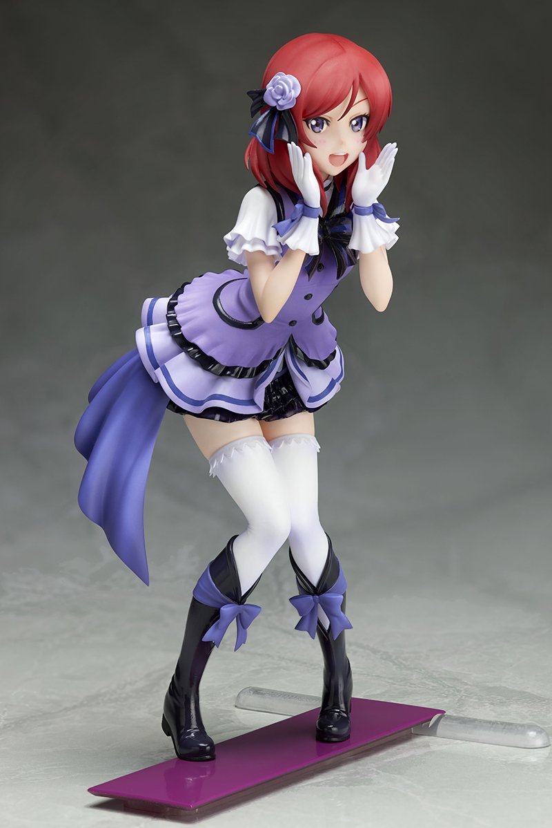 【特典】ラブライブ！ Birthday Figure Project 西木野真姫