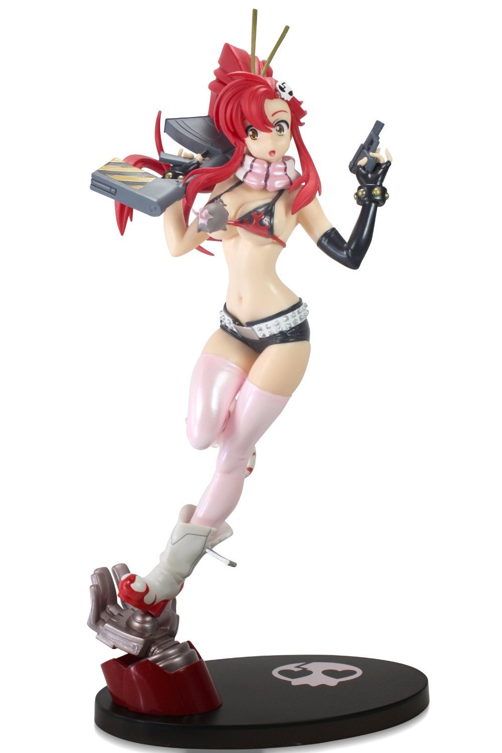 劇場版 天元突破グレンラガン プレミアムフィギュア ヨーコ Ver.1.5