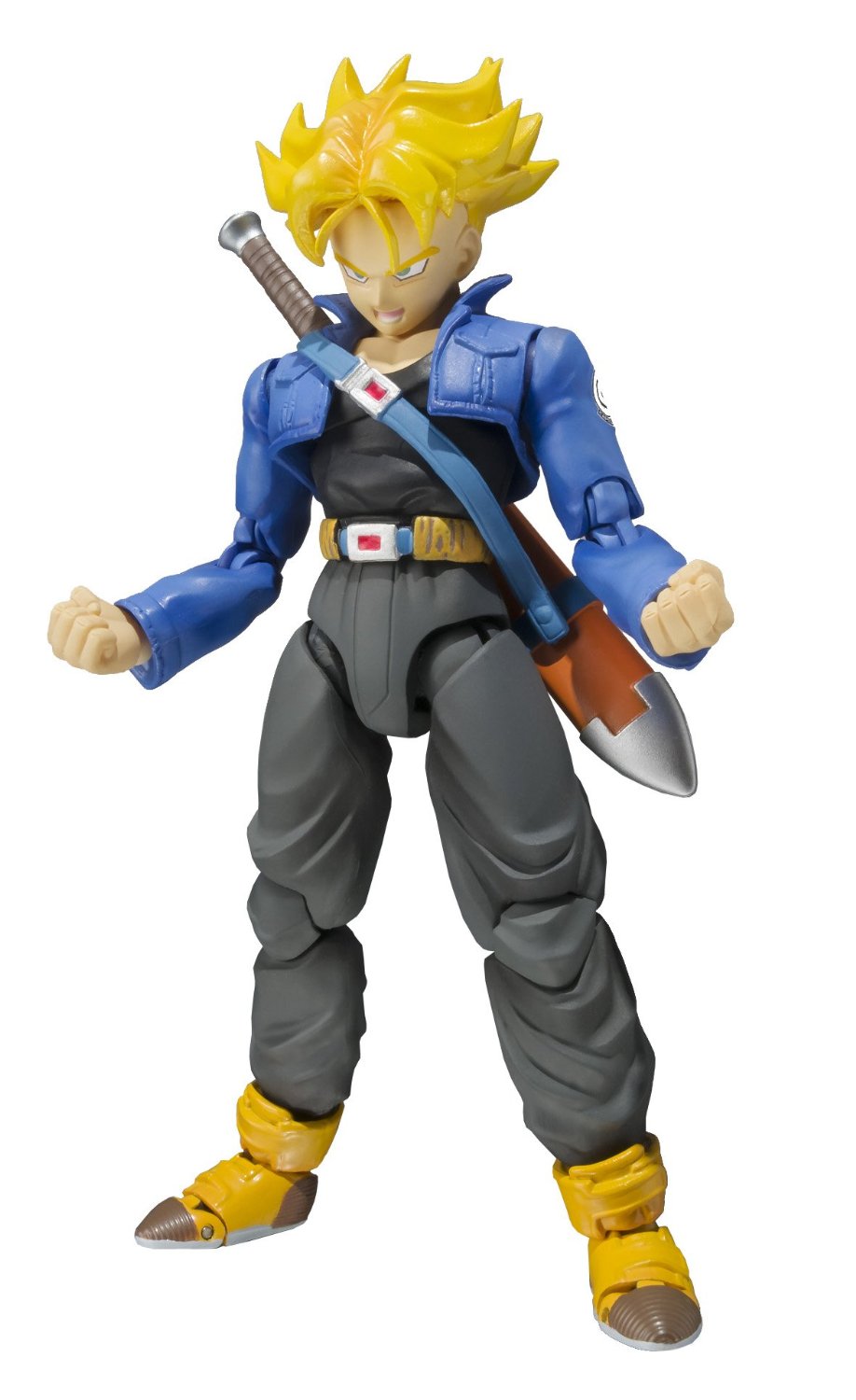 S.H.フィギュアーツ ドラゴンボールZ トランクス -Premium Color Edition-