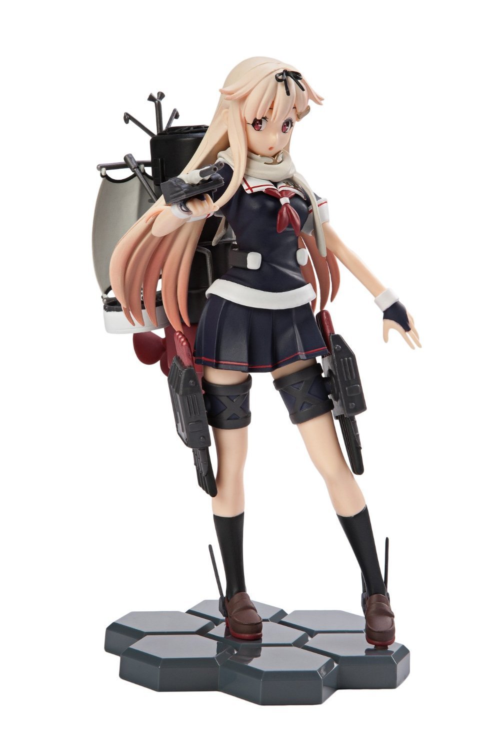 艦隊これくしょん -艦これ- プレミアムフィギュア 夕立改二