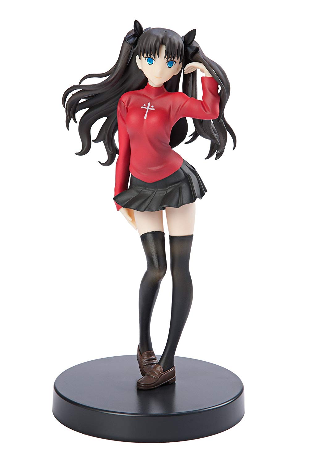 Fate/stay night[Unlimited Blade Works] マスターフィギュア～遠坂凛～