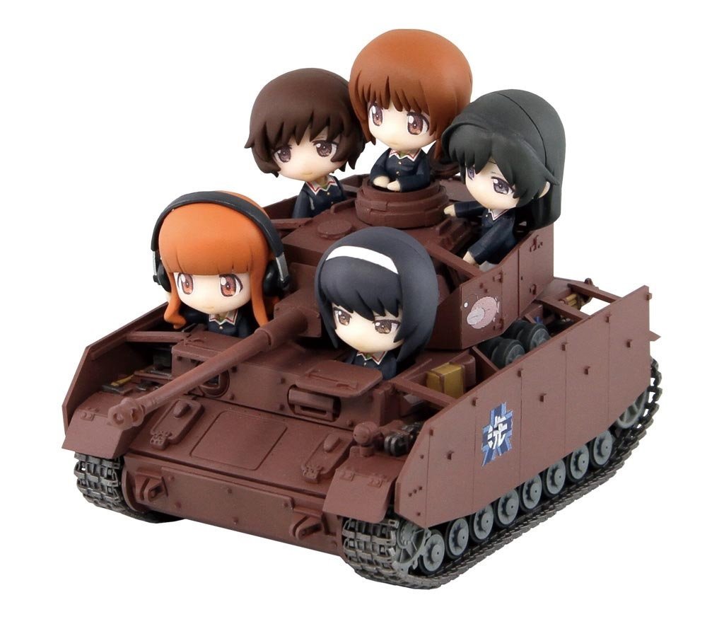 IV号戦車D型改 (H型仕様)エンディングVer.