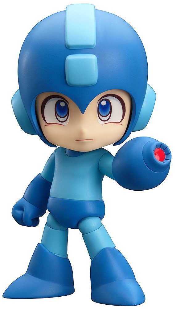 ねんどろいど ロックマン