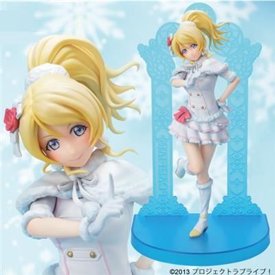 ラブライブ！ スーパープレミアムフィギュア 絢瀬絵里‐Snow halation