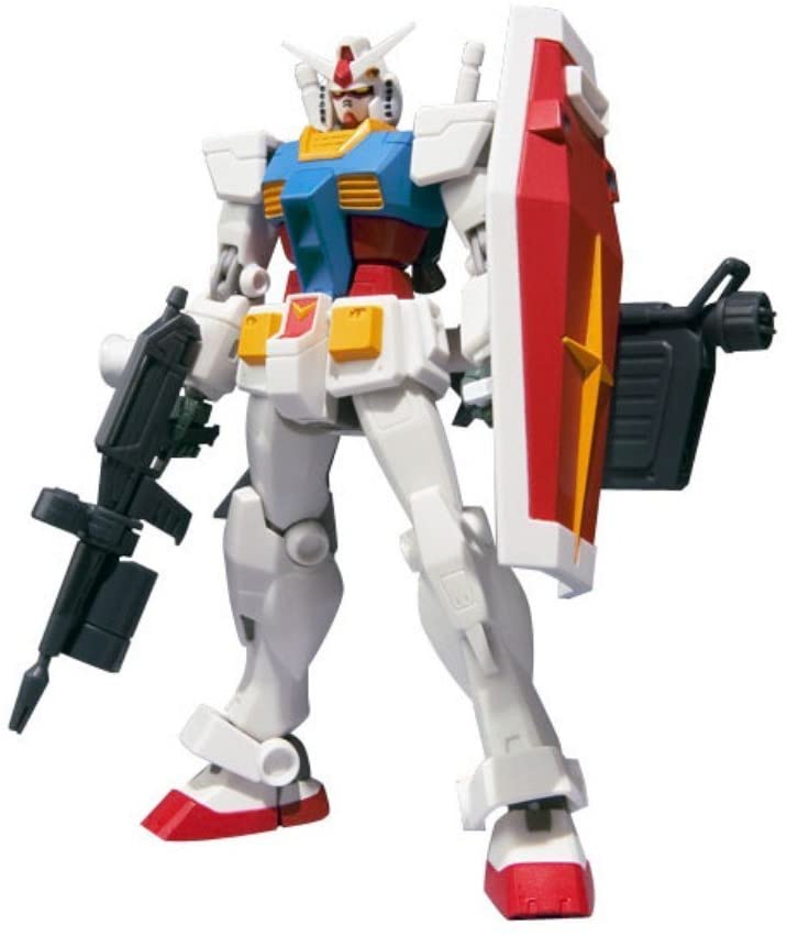 ROBOT魂[SIDE MS] RX-78-2 ガンダム