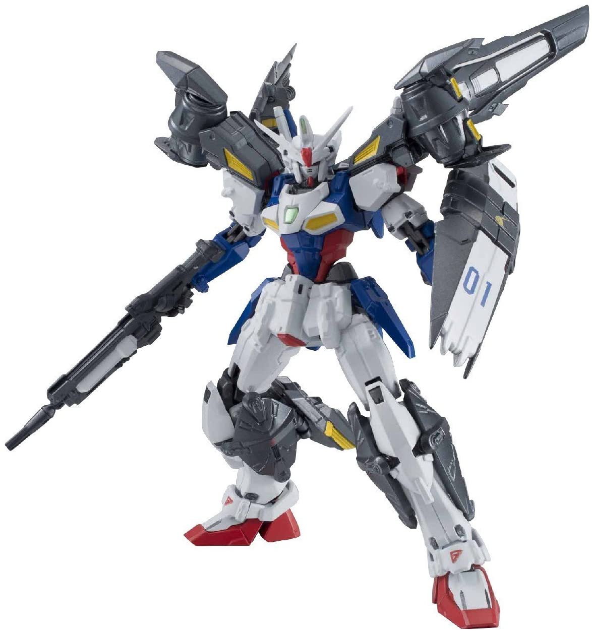 ROBOT魂[SIDE MS] ガンダムジェミナス01 (アサルトブースター装備)