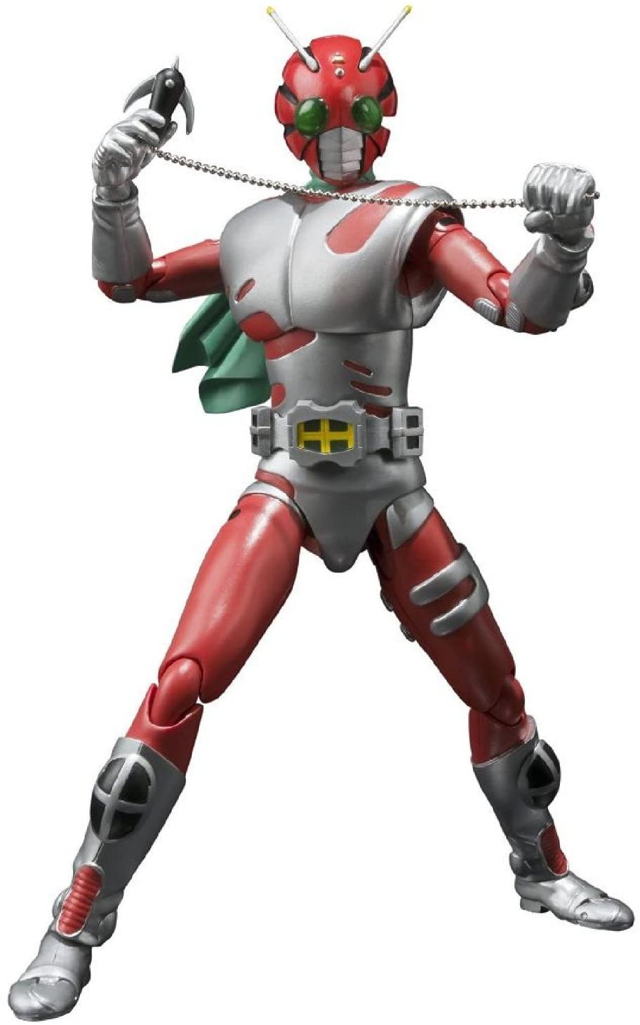 S.H.フィギュアーツ 仮面ライダーZX