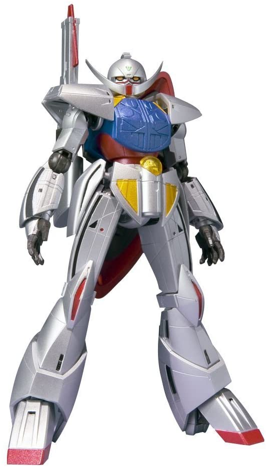 ROBOT魂[SIDE MS] ターンエーガンダム (ナノスキンフィニッシュVer.)