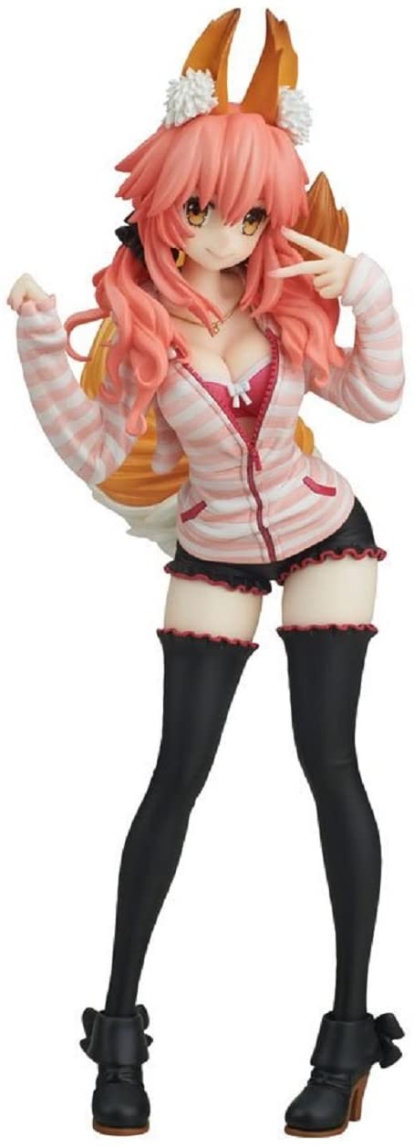 Fate/EXTRA CCC キャスター 私服ver.
