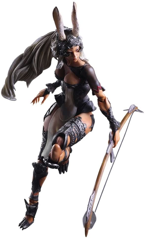 FINAL FANTASY XII PLAY ARTS改 フラン