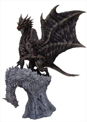モンスターハンター カプコンフィギュアビルダー クリエイターズモデル 鋼龍 クシャルダオラ