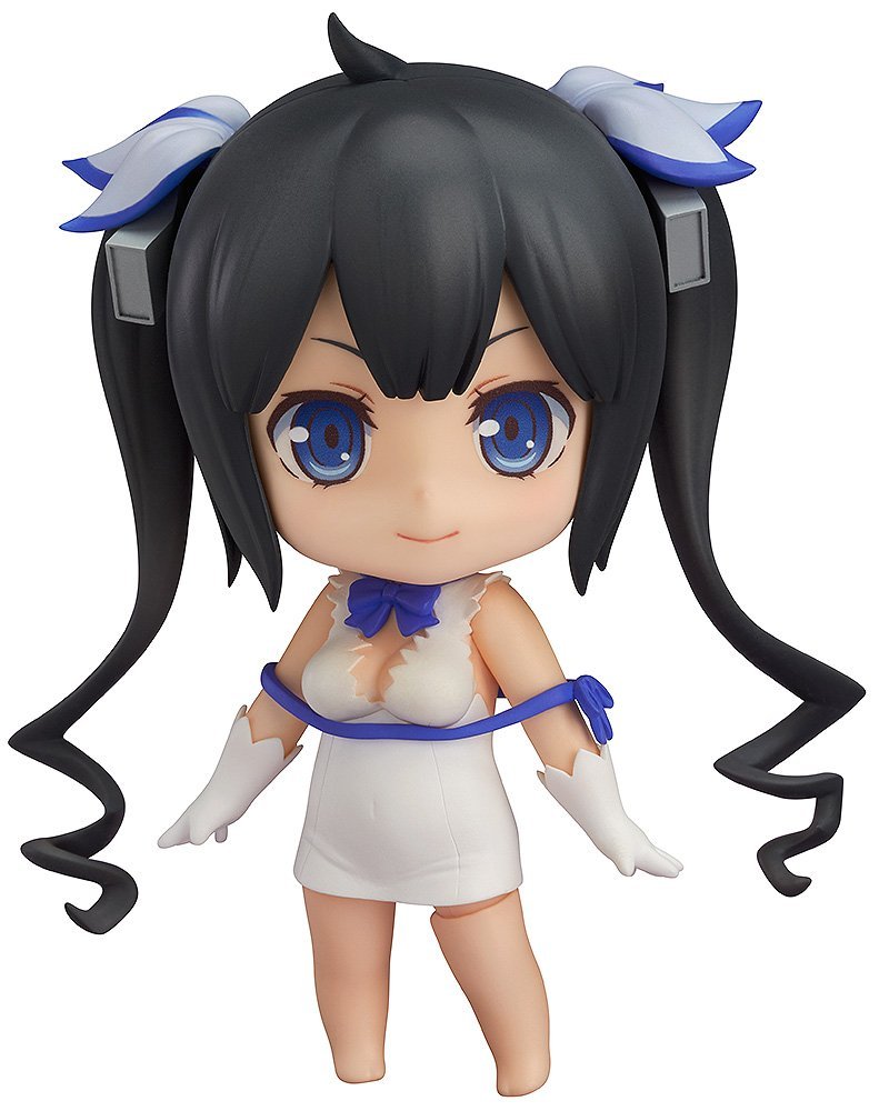 ねんどろいど ダンジョンに出会いを求めるのは間違っているだろうか ヘスティア