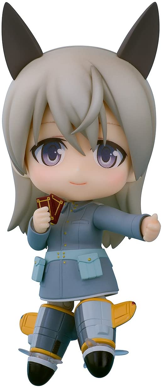 ねんどろいど ストライクウィッチーズ2 エイラ・イルマタル・ユーティライネン