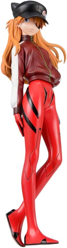 エヴァンゲリヲン 新劇場版 プレミアム ASUKA フィギュア 帽子Ver.