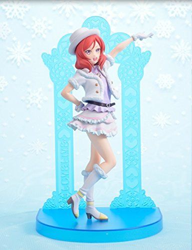 ラブライブ！ スーパープレミアムフィギュア 西木野真姫-Snow halation