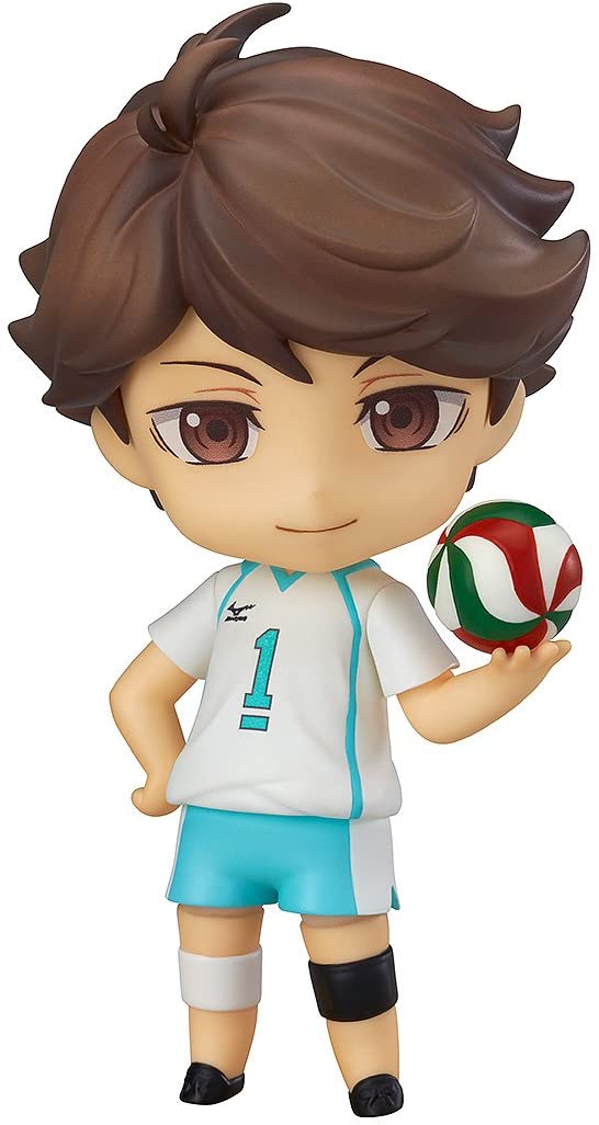 ねんどろいど ハイキュー！！ 及川徹