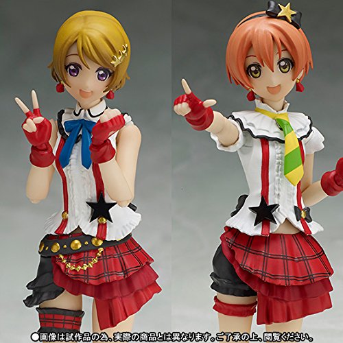 S.H.フィギュアーツ ラブライブ！ 小泉花陽&星空凛(僕らは今のなかで)