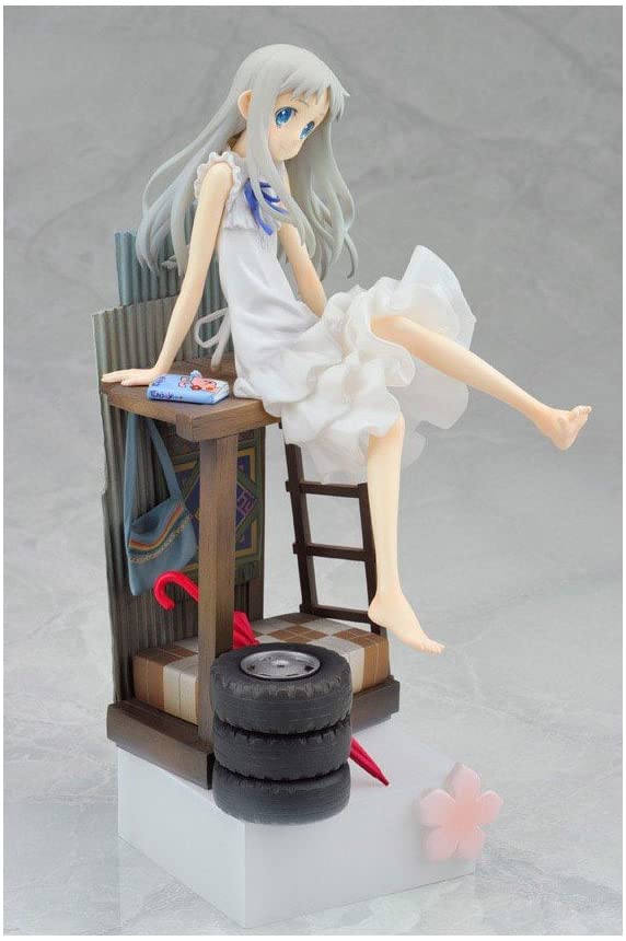 あの日見た花の名前を僕達はまだ知らない。 めんま