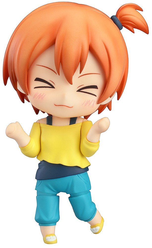 ねんどろいど ラブライブ！ 星空凛 練習着Ver