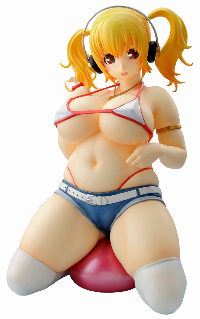 すーぱーぽちゃ子～練乳撮影会～
