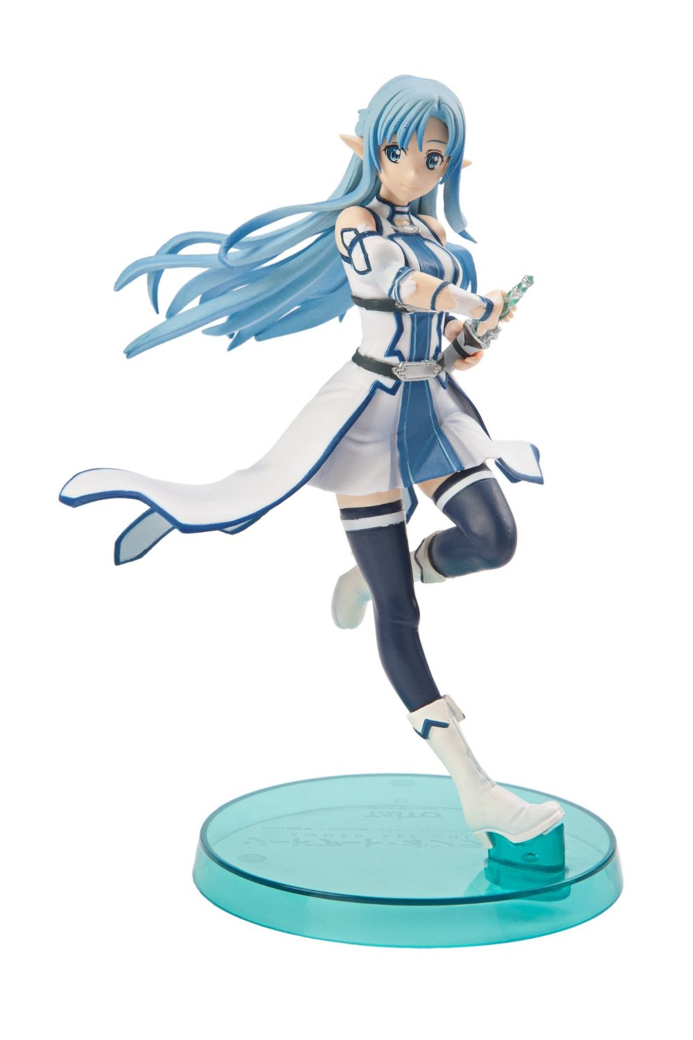 ソードアート・オンラインII ウンディーネ アスナ