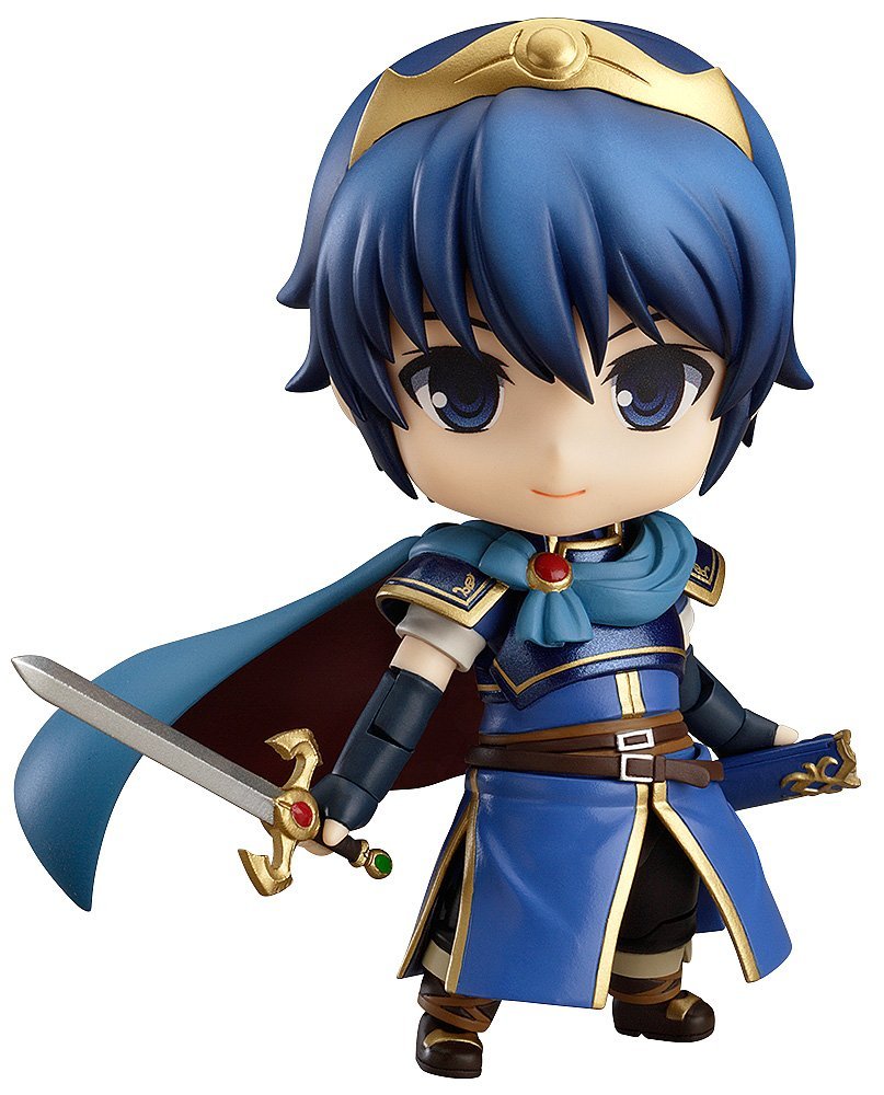 ねんどろいど ファイアーエムブレム 新・紋章の謎 マルス