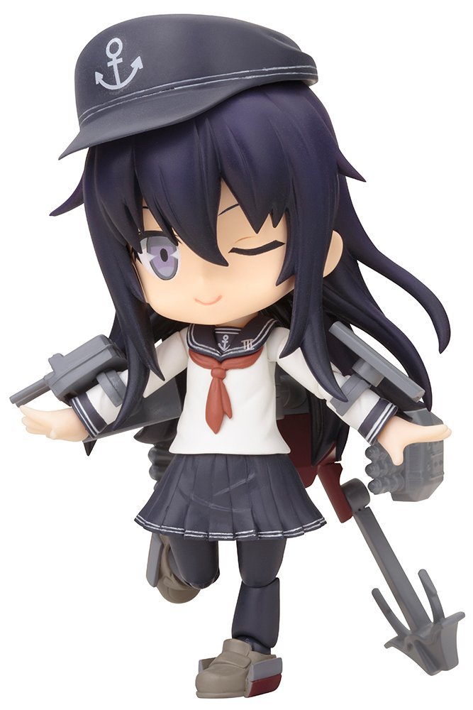 キューポッシュ 艦隊これくしょん -艦これ- 暁