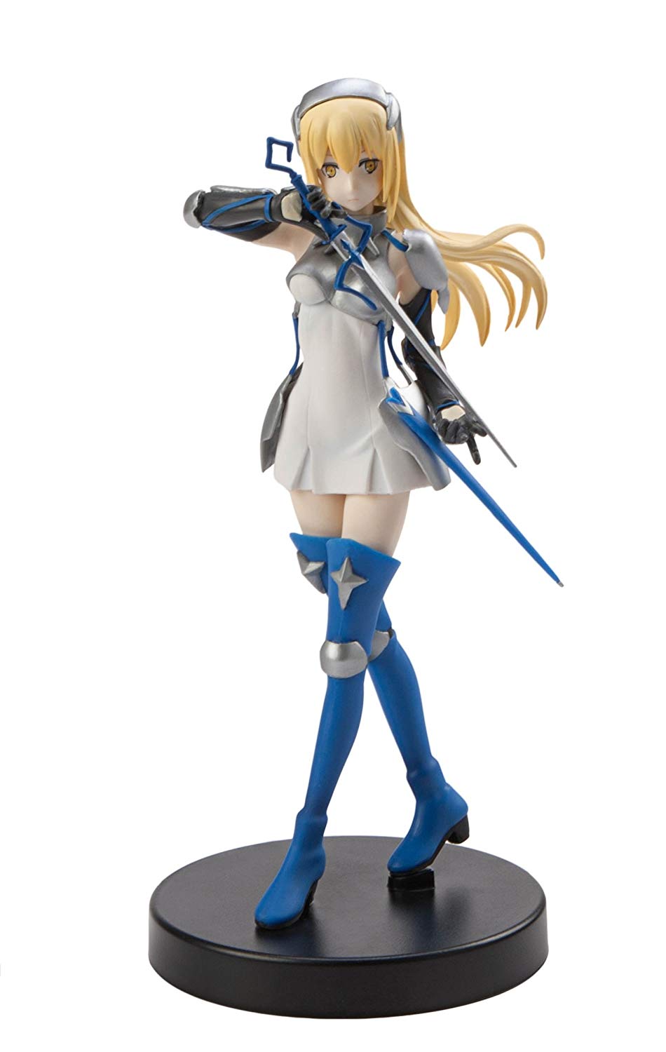 ダンまち ファミリア・ミィス スペシャルフィギュア-アイズ・ヴァレンシュタイン