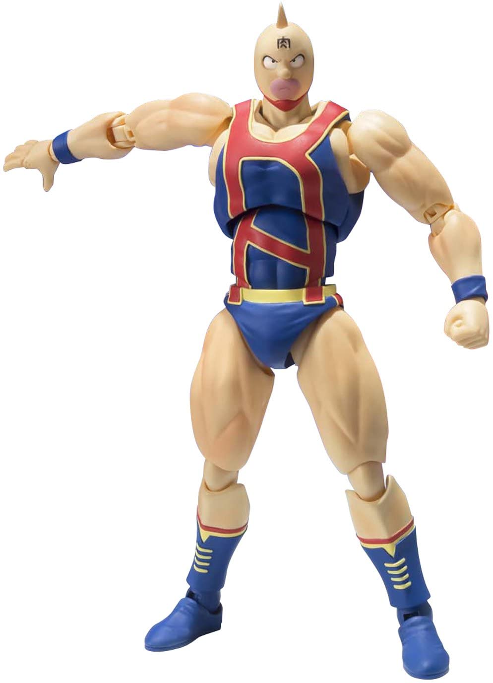 S.H.フィギュアーツ キン肉マン(王位争奪編Ver.)