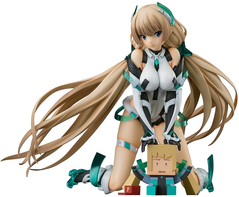 楽園追放 -Expelled from Paradise- アンジェラ・バルザック