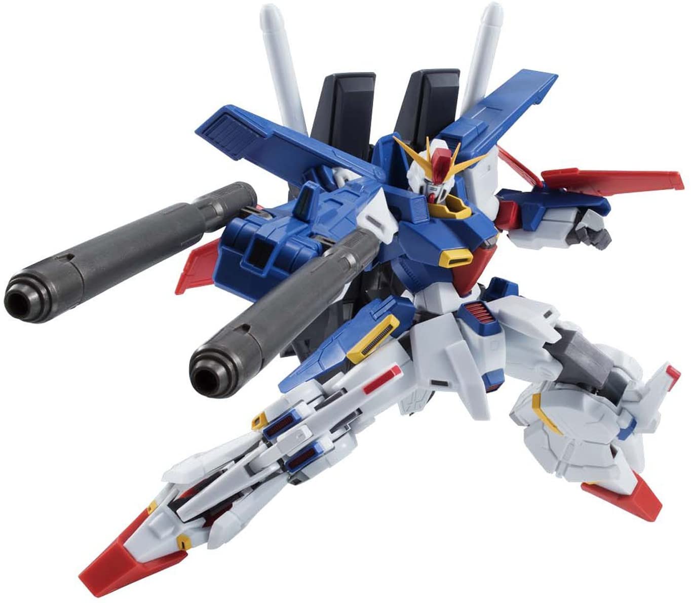 ROBOT魂[SIDE MS] 強化型ZZガンダム