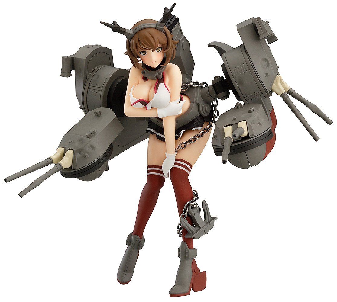 figFIX 艦隊これくしょん -艦これ- 陸奥 中破ver