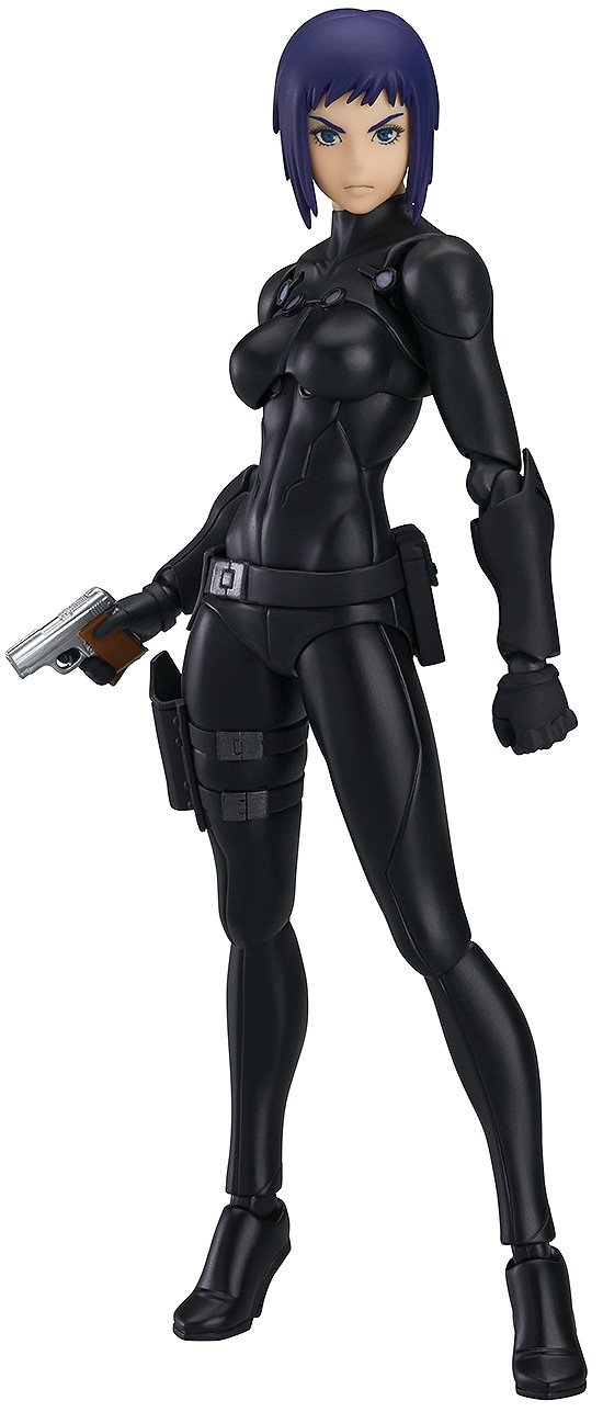 figma 攻殻機動隊 新劇場版 草薙素子 新劇場版ver