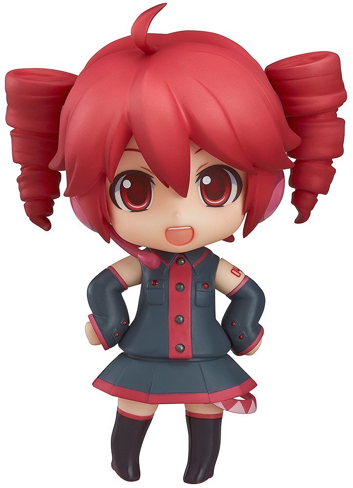 ねんどろいど 重音テト