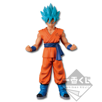 一番くじ ドラゴンボール ～悟空VSフリーザ超対決編～ 一番くじ ドラゴンボール ～悟空VSフリーザ超対決編～一番くじ ドラゴンボール ～悟空VSフリーザ超対決編～ S賞 スーパーサイヤ人ゴッドスーパーサイヤ人孫悟空フィギュア