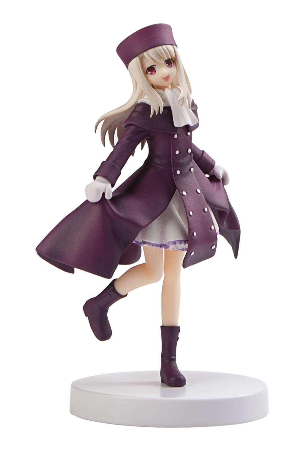 Fate/stay night[Realta Nua] マスターフィギュア～イリヤスフィール・フォン・アインツベルン～