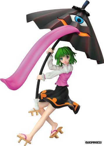 愉快な忘れ傘 多々良小傘 ブラックアンブレラver