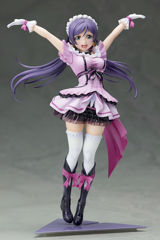【特典】 ラブライブ！ Birthday Figure Project 東條希