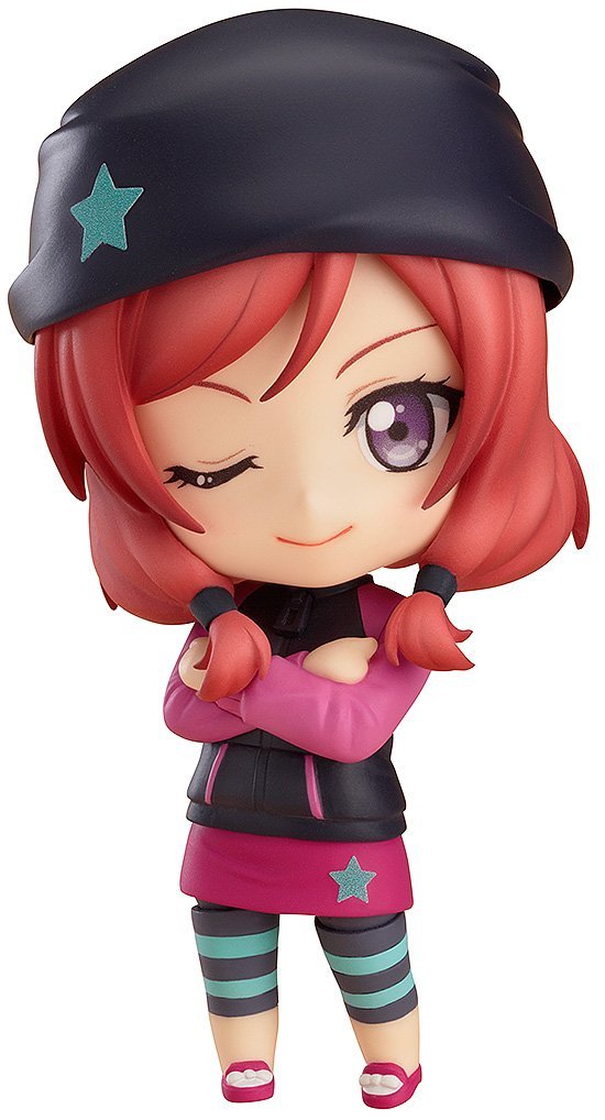 ねんどろいど ラブライブ！ 西木野真姫 練習着 Ver