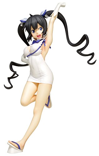 Dream Tech ダンジョンに出会いを求めるのは間違っているだろうか ヘスティア