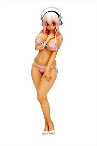 すーぱーそに子 パイスラ ビキニ 日焼けver.