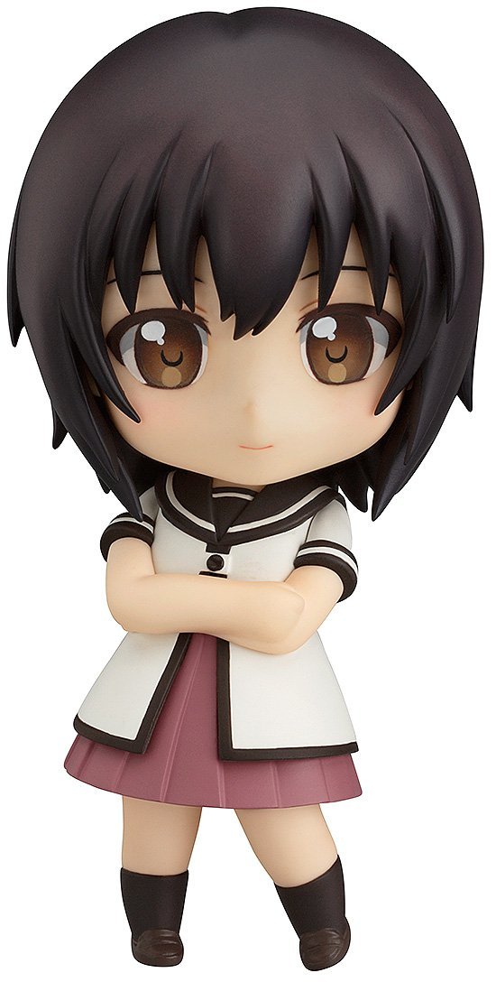 ねんどろいど ゆるゆり さん☆ハイ！ 船見結衣