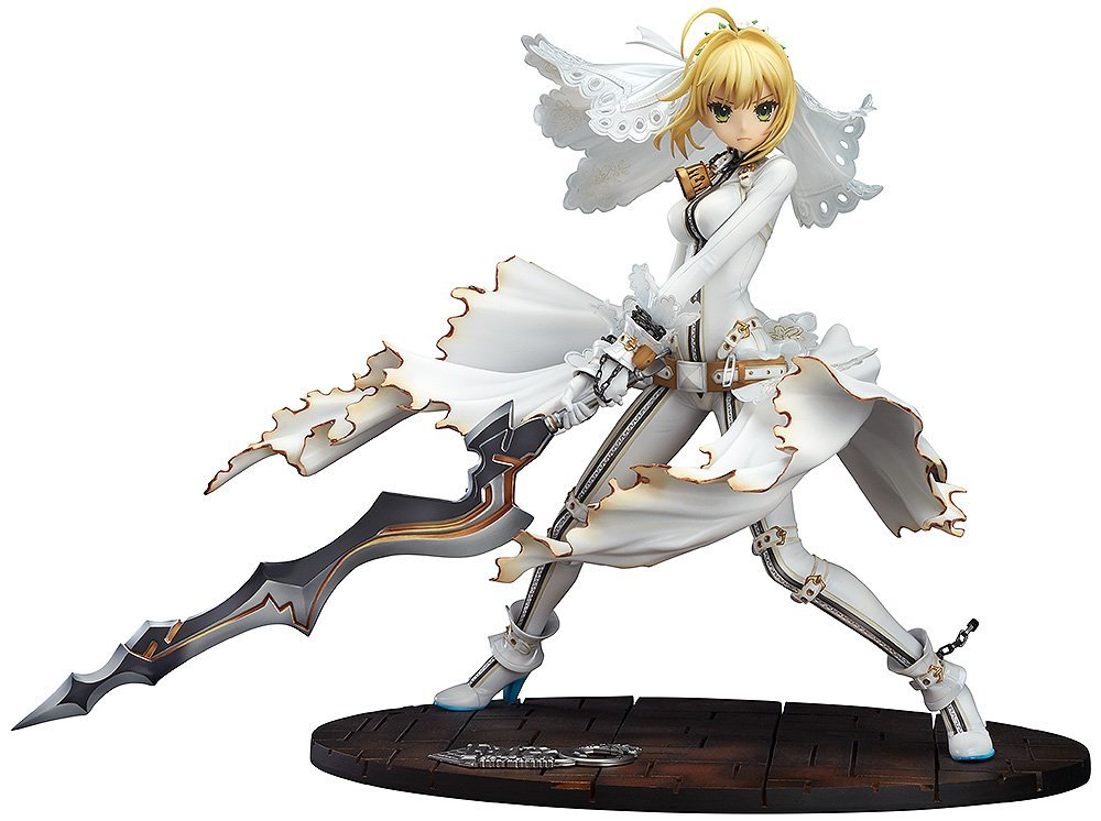 Fate/EXTRA CCC セイバー・ブライド