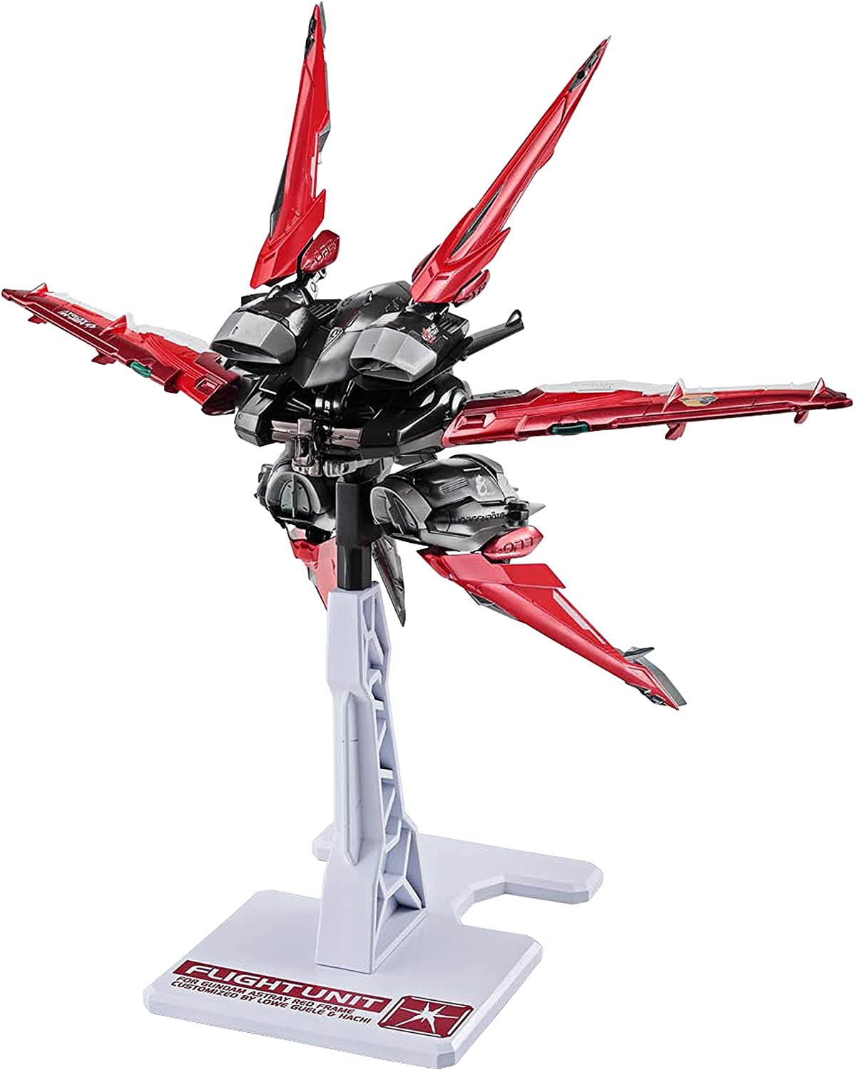 METAL BUILD フライト・ユニット オプションセット