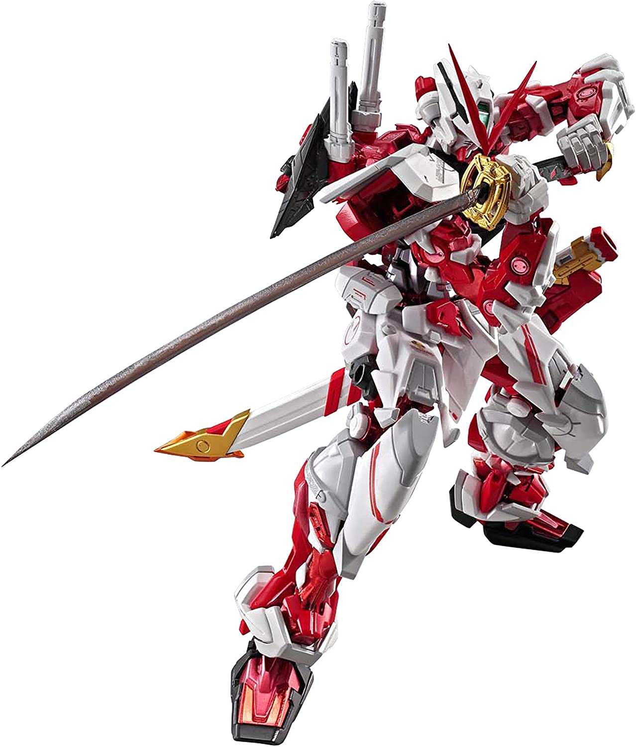 METAL BUILD ガンダムアストレイレッドフレーム