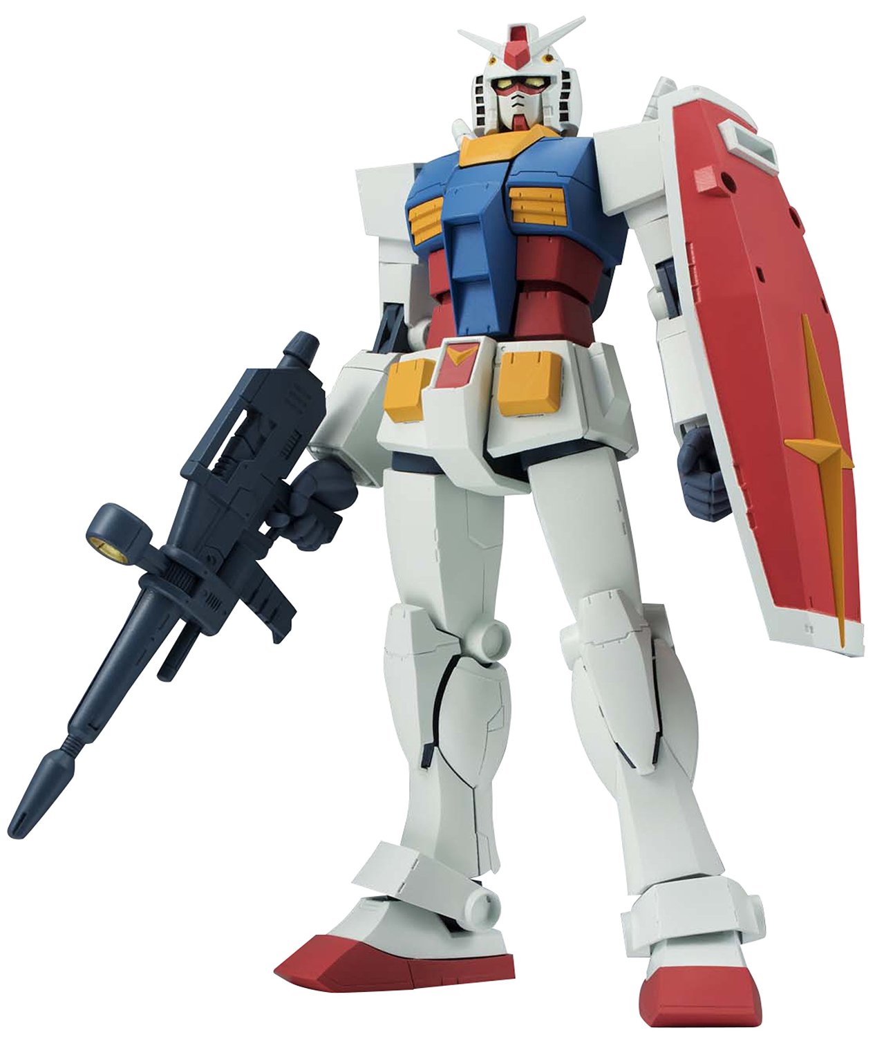 ROBOT魂 機動戦士ガンダム [SIDE MS] RX-78-2 ガンダム ver. A.N.I.M.E.